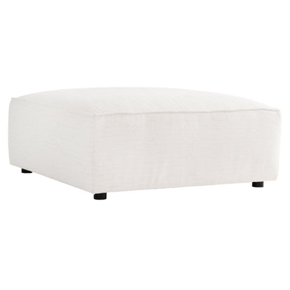 Bernhardt - Bliss Fabric Ottoman - P7431A veiw 1