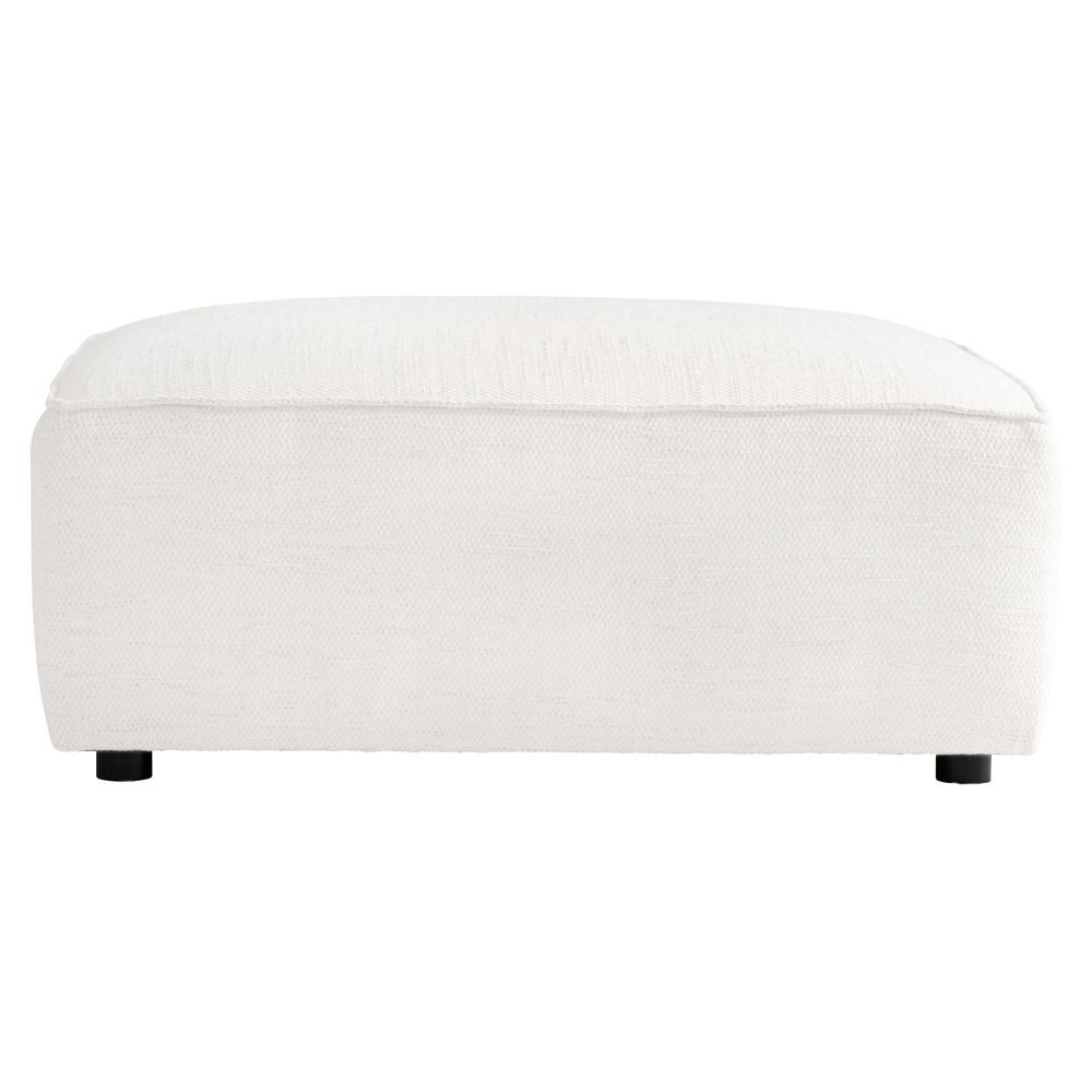 Bernhardt - Bliss Fabric Ottoman - P7431A veiw 2