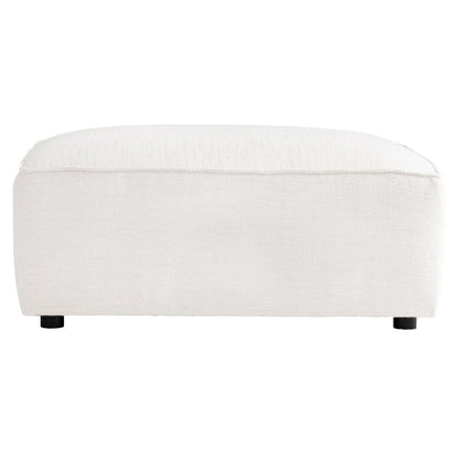 Bernhardt - Bliss Fabric Ottoman - P7431A veiw 2