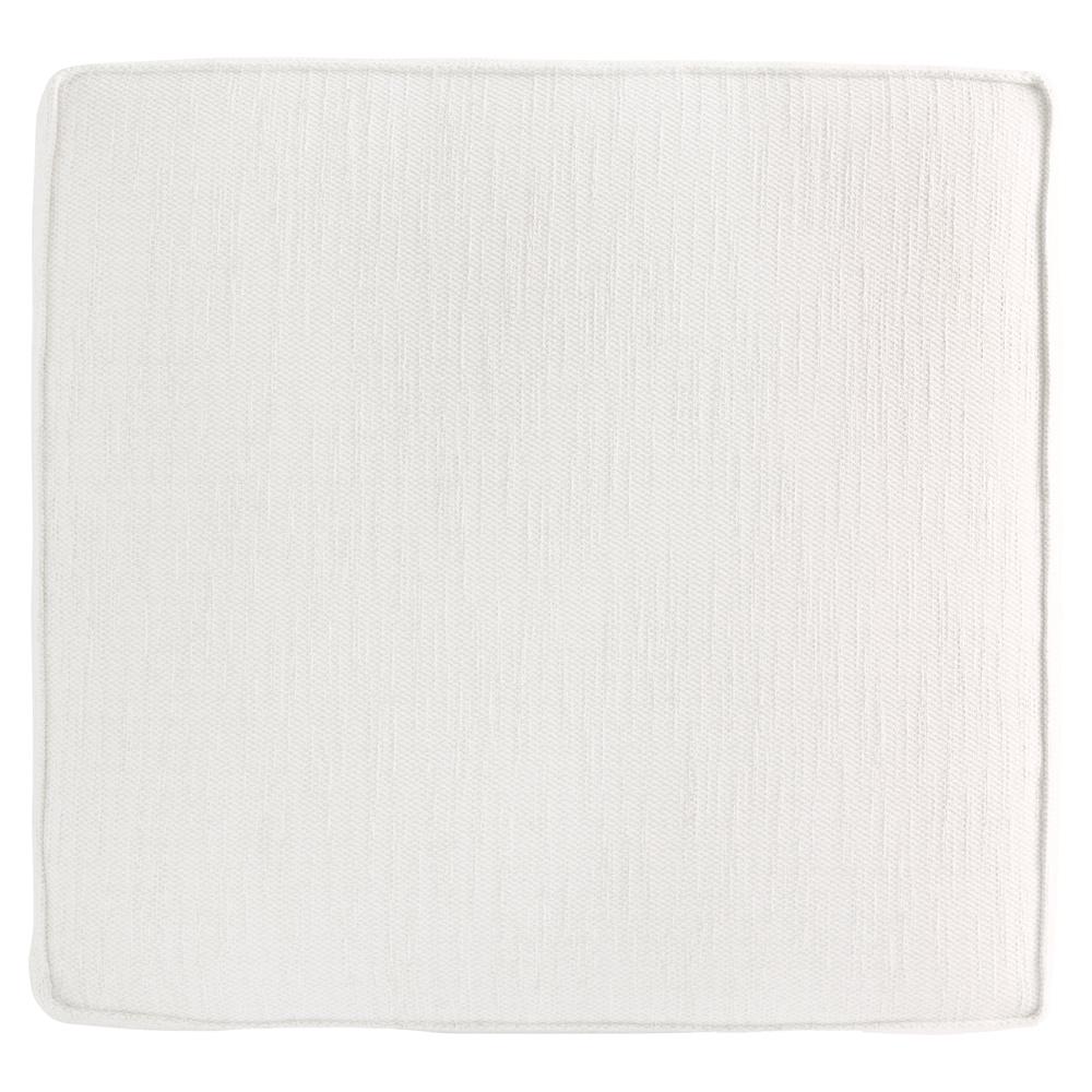 Bernhardt - Bliss Fabric Ottoman - P7431A veiw 3