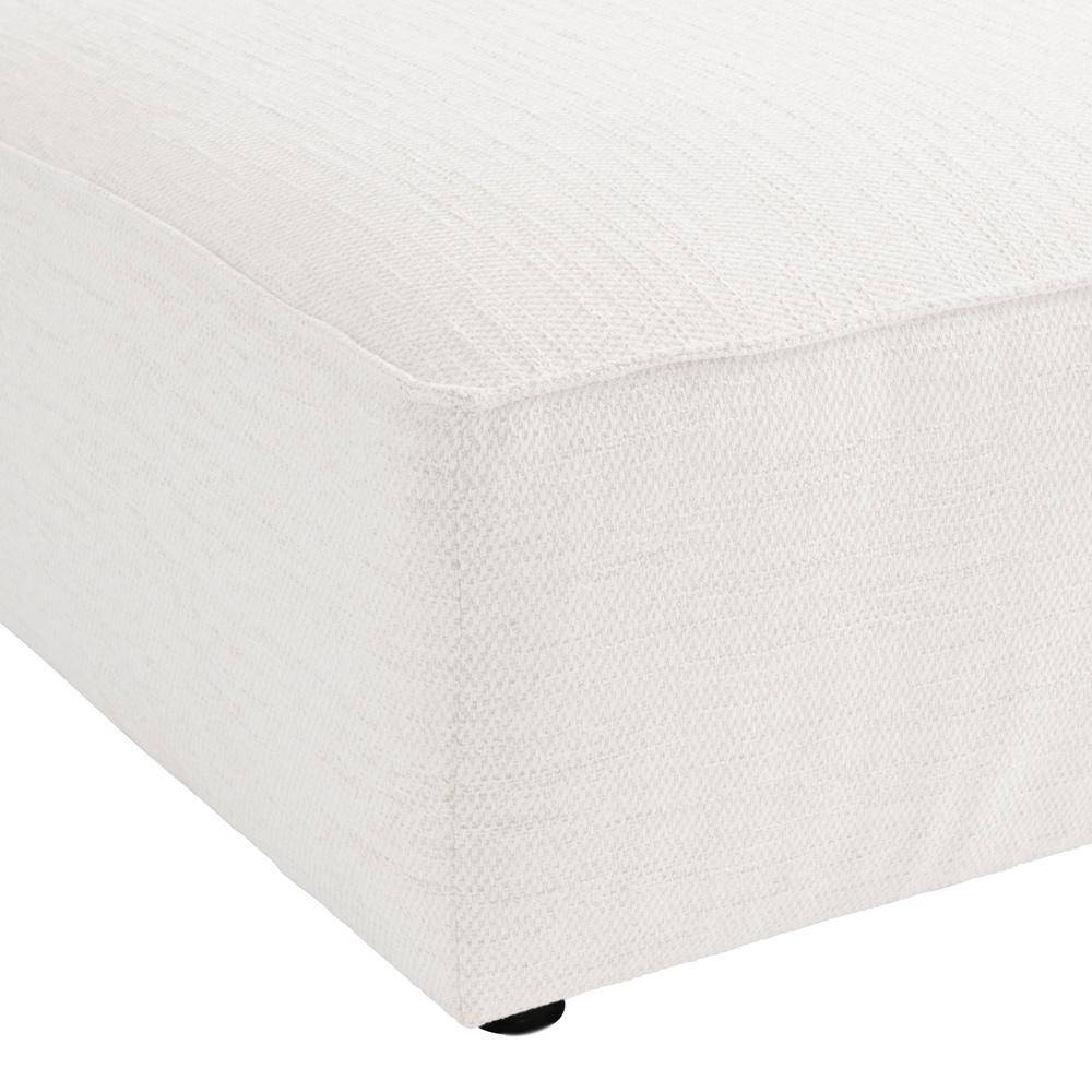 Bernhardt - Bliss Fabric Ottoman - P7431A veiw 4