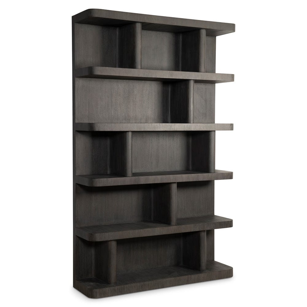 Bernhardt - Boyd Etagere - Brown - 338820 view 1