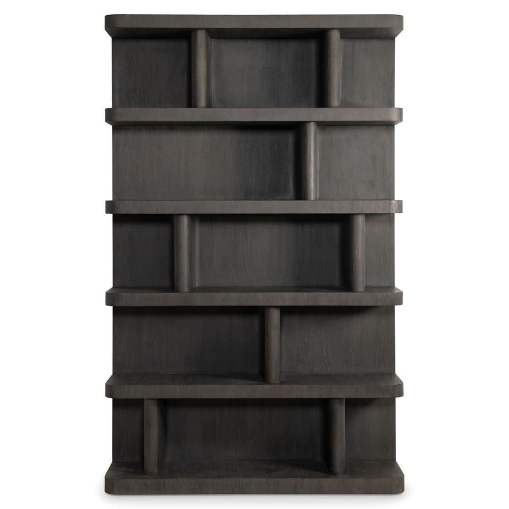 Bernhardt - Boyd Etagere - Brown - 338820 view 2