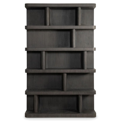 Bernhardt - Boyd Etagere - Brown - 338820 view 2