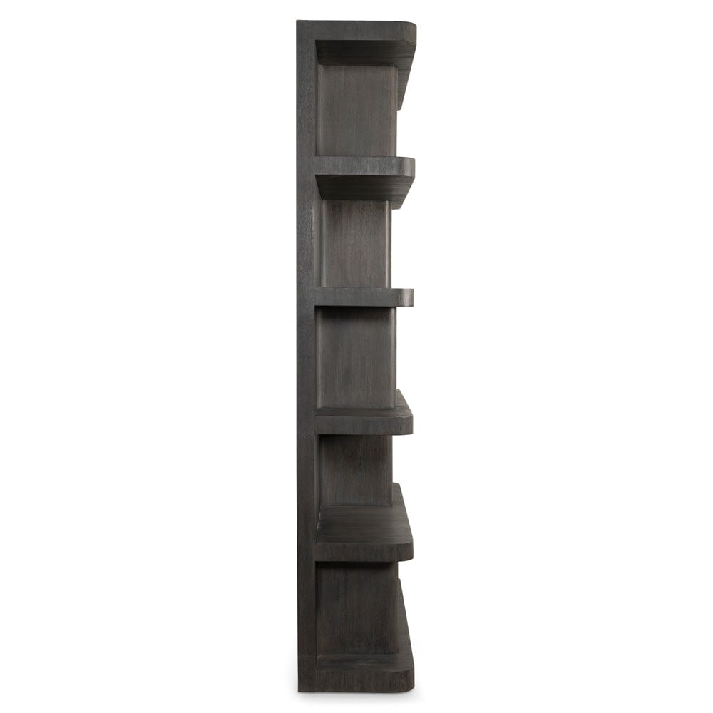 Bernhardt - Boyd Etagere - Brown - 338820 view 3