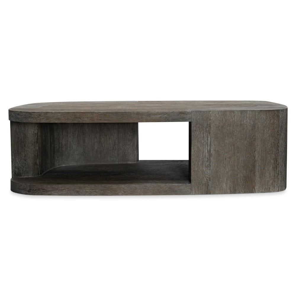 Bernhardt - Boyle Cocktail Table in Brown - 565015 view 1