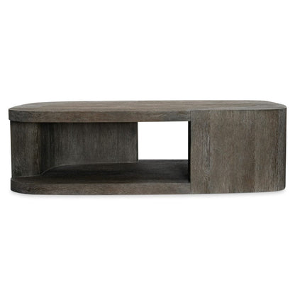Bernhardt - Boyle Cocktail Table in Brown - 565015 view 1