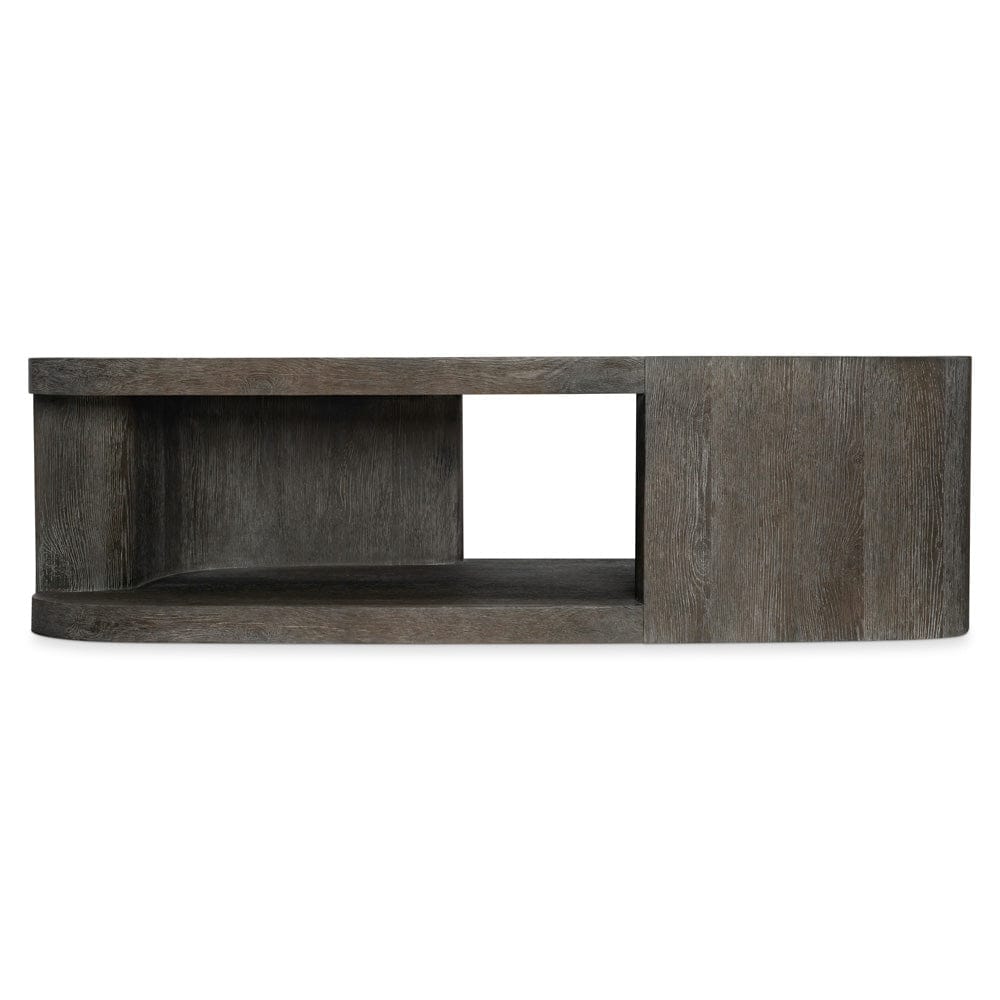 Bernhardt - Boyle Cocktail Table in Brown - 565015 view 3