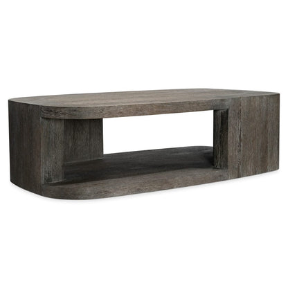 Bernhardt - Boyle Cocktail Table in Brown - 565015 view 4