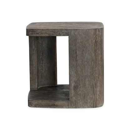 Bernhardt - Boyle Side Table in Brown - 565125 view 1