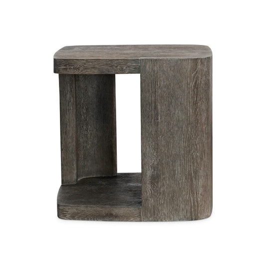 Bernhardt - Boyle Side Table in Brown - 565125 view 1