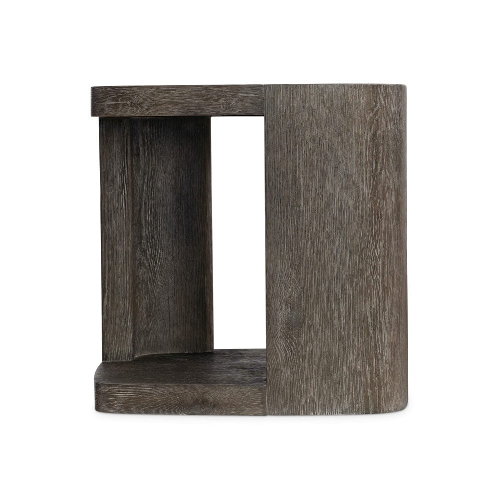Bernhardt - Boyle Side Table in Brown - 565125 view 3