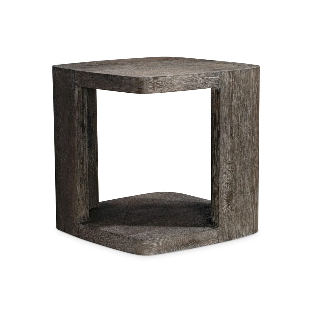 Bernhardt - Boyle Side Table in Brown - 565125 view 4