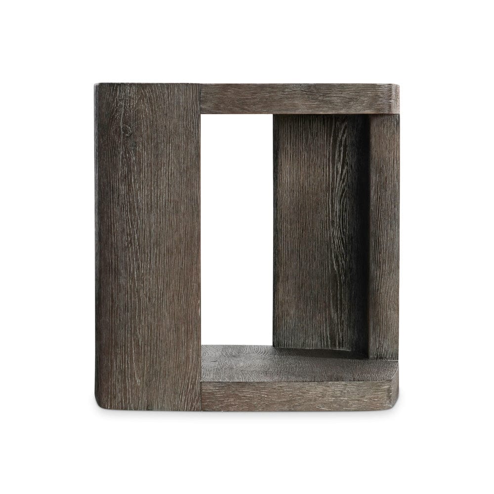 Bernhardt - Boyle Side Table in Brown - 565125 view 5