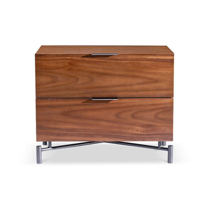 Bernhardt - Brasea 2 Drawer Nightstand, 32" - 394232 view 2