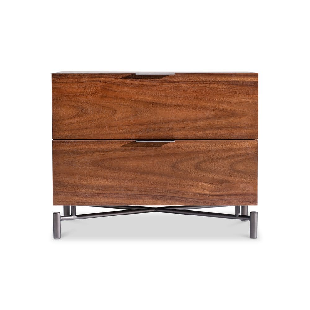 Bernhardt - Brasea 2 Drawer Nightstand, 32" - 394232 view 3