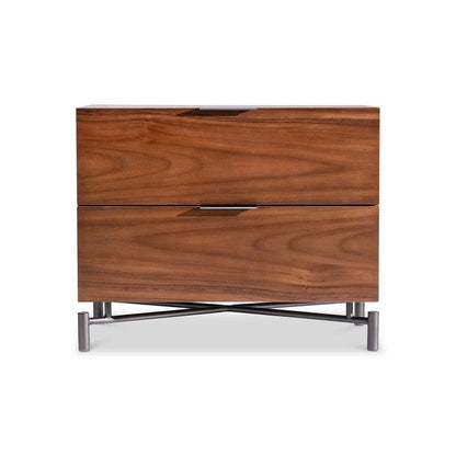Bernhardt - Brasea 2 Drawer Nightstand, 32" - 394232 view 3