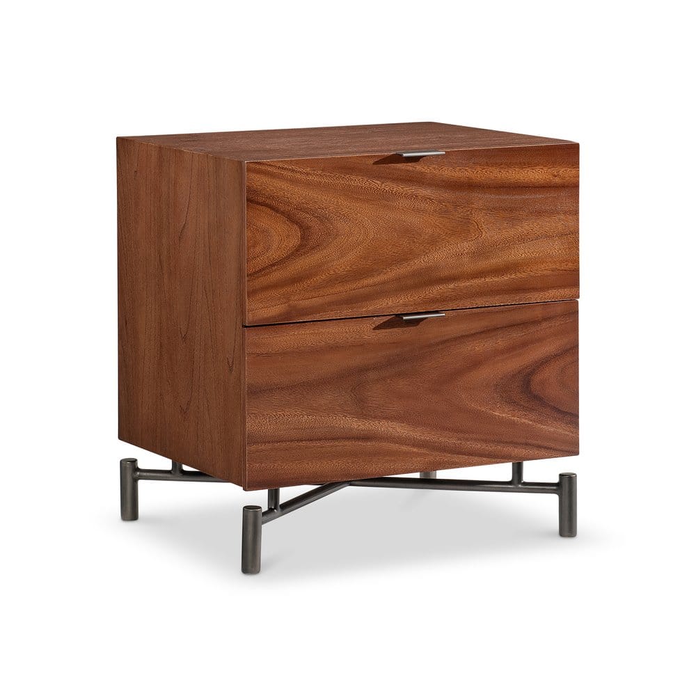 Bernhardt - Brasea 2 Drawer Nightstand - 394230 view 1