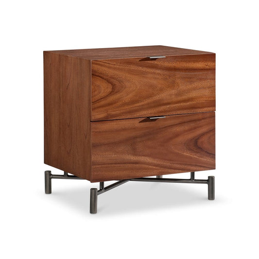 Bernhardt - Brasea 2 Drawer Nightstand - 394230 view 1