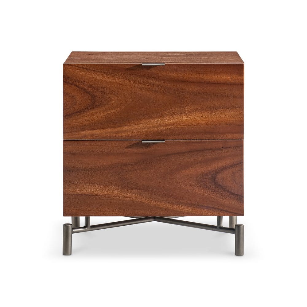 Bernhardt - Brasea 2 Drawer Nightstand - 394230 view 2