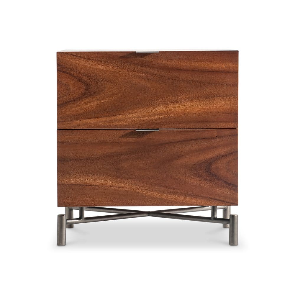 Bernhardt - Brasea 2 Drawer Nightstand - 394230 view 3
