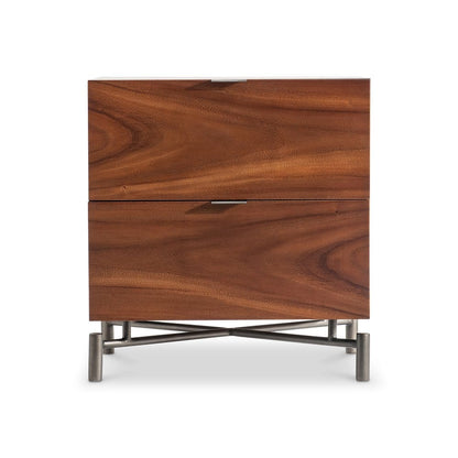 Bernhardt - Brasea 2 Drawer Nightstand - 394230 view 3
