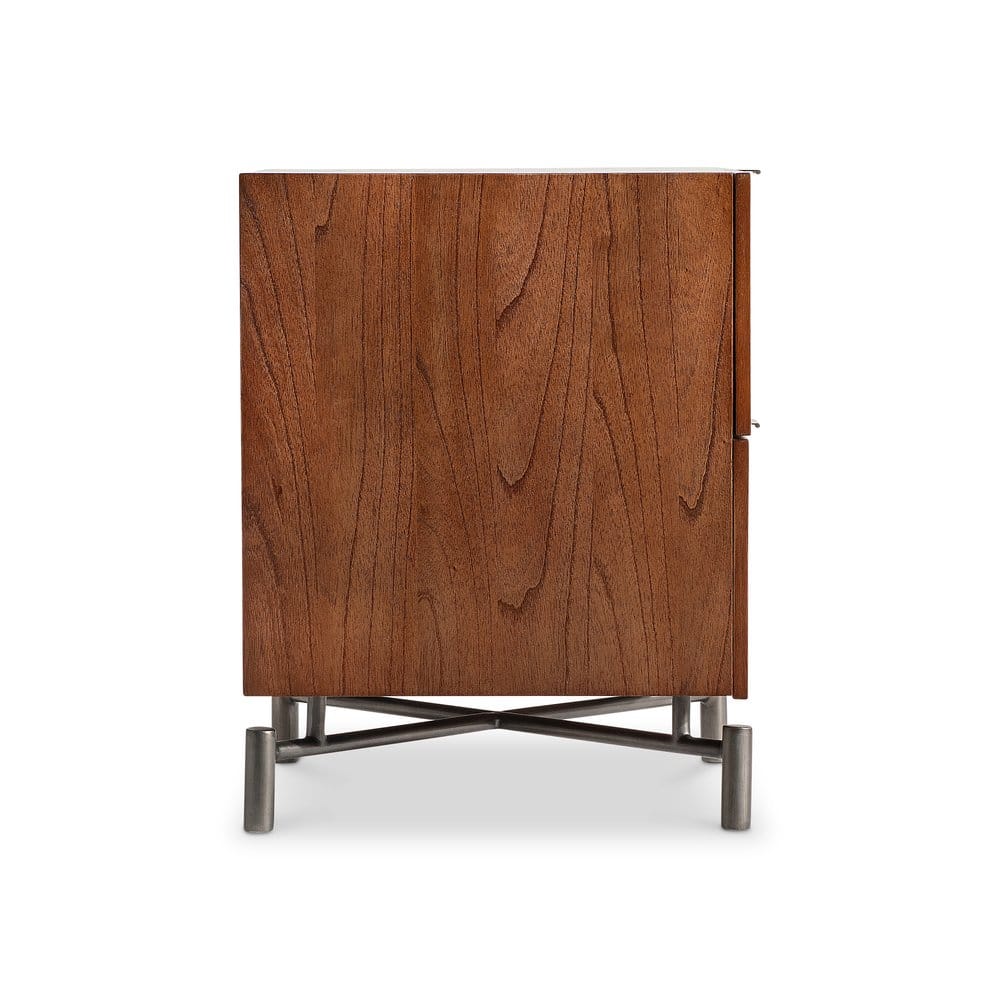 Bernhardt - Brasea 2 Drawer Nightstand - 394230 view 4