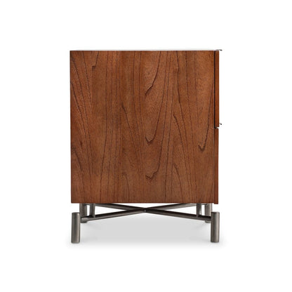 Bernhardt - Brasea 2 Drawer Nightstand - 394230 view 4