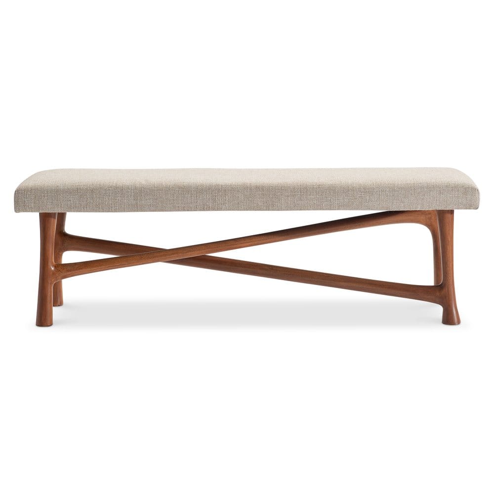 Bernhardt - Brasea Bench - 394504 view 2