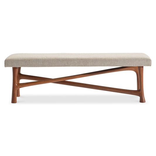 Bernhardt - Brasea Bench - 394504 view 2