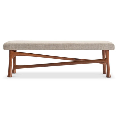 Bernhardt - Brasea Bench - 394504 view 5