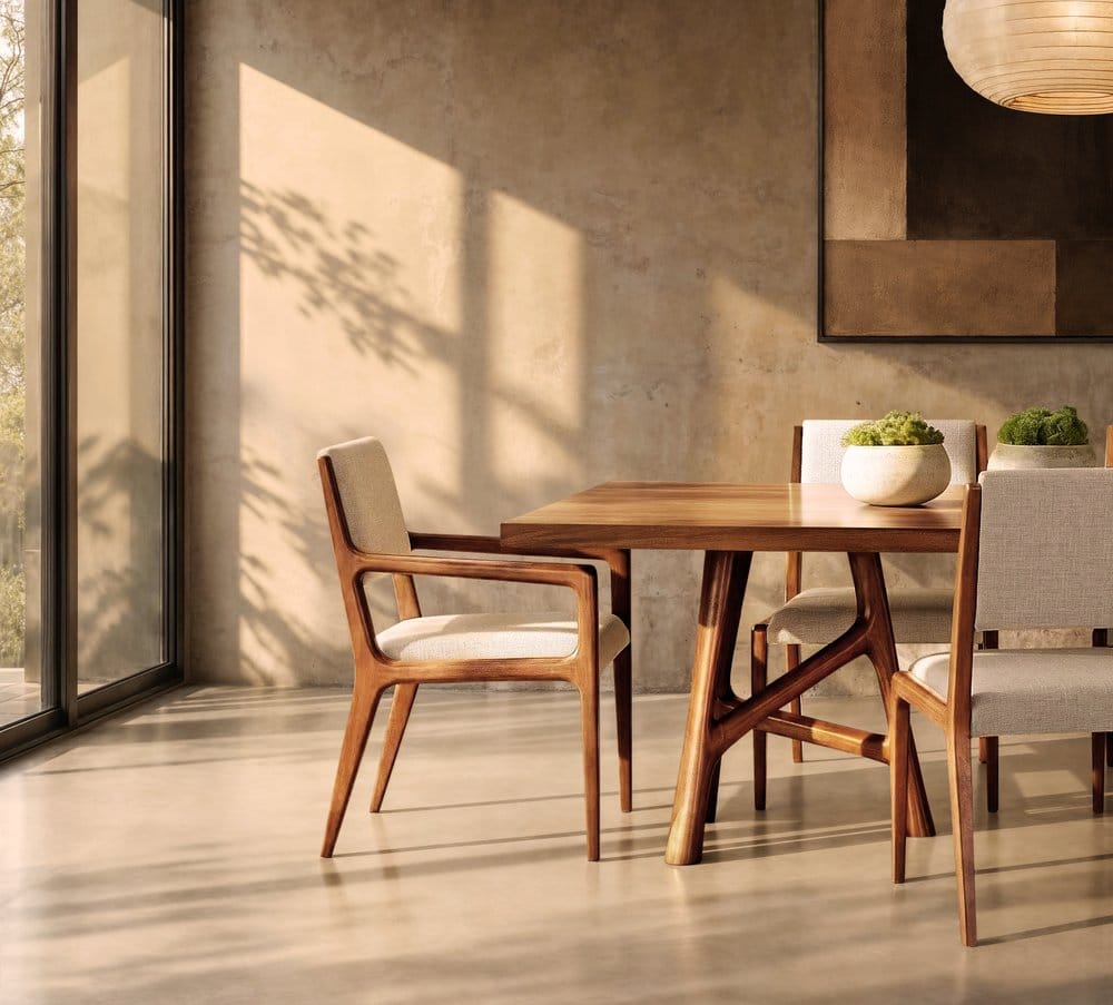Bernhardt - Brasea Dining Table - K2296 view 9