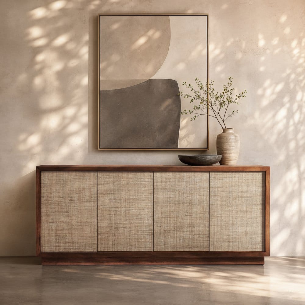 Bernhardt - Brasea Entertainment Credenza - 394884 view 8