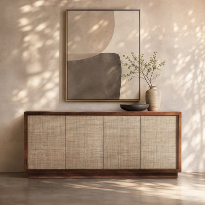 Bernhardt - Brasea Entertainment Credenza - 394884 view 8