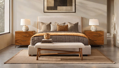 Bernhardt - Brasea Panel Bed, King - K2298 view 7