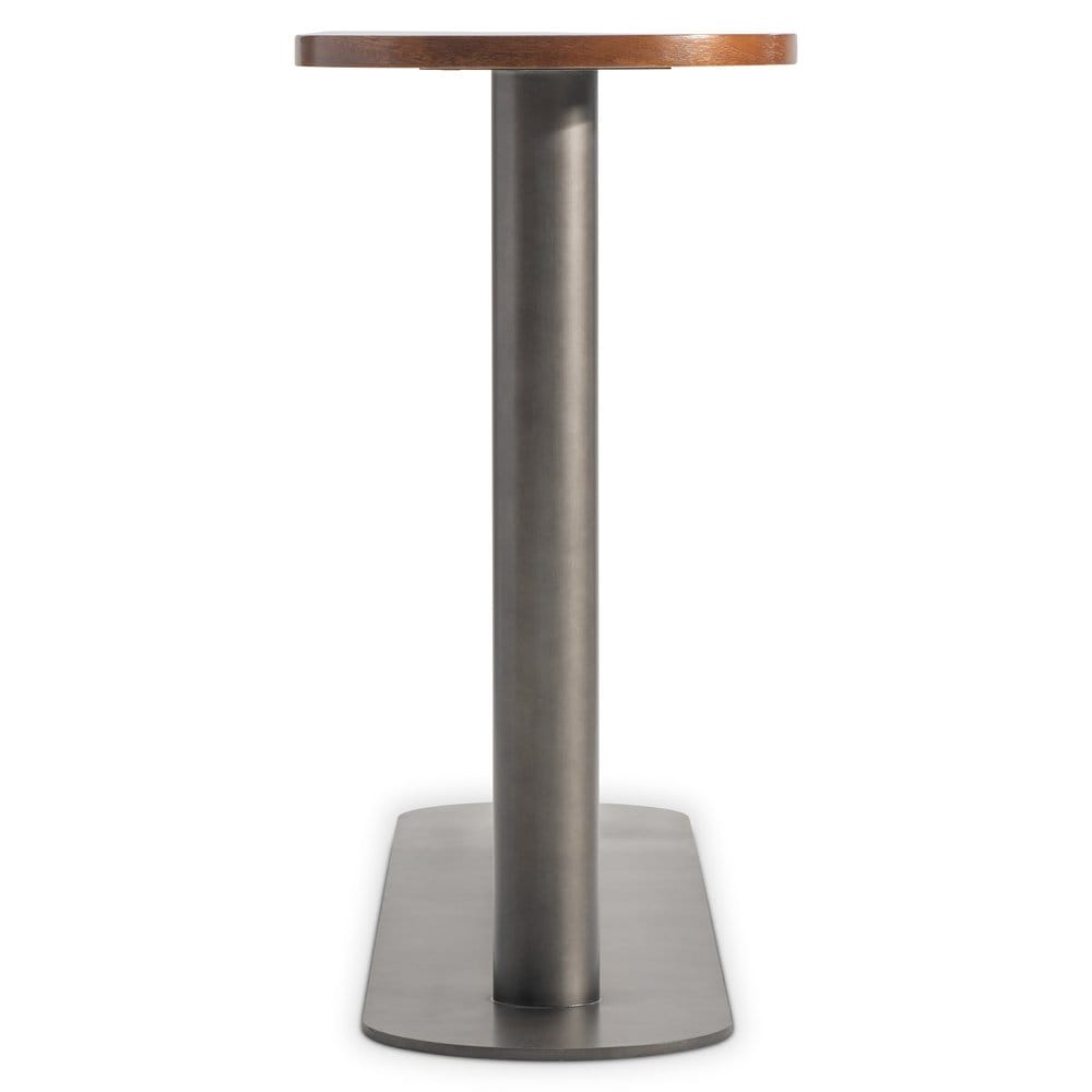 Bernhardt - Brasea Pedestal Console Table - 394914 view 4