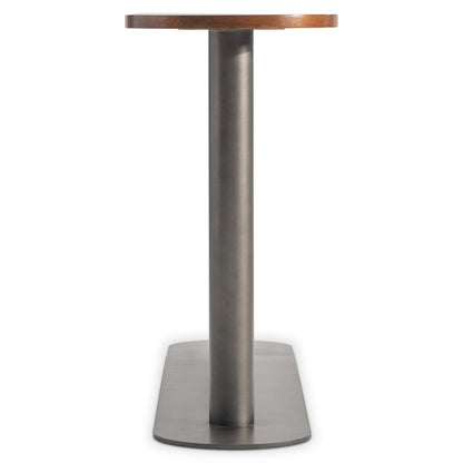 Bernhardt - Brasea Pedestal Console Table - 394914 view 4