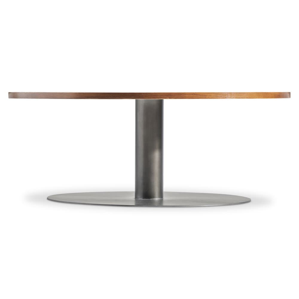 Bernhardt - Brasea Round Cocktail Table - 394004 view 3