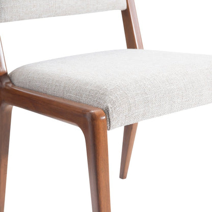 Bernhardt - Brasea Side Chair - 394543 view 5