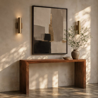 Bernhardt - Brasea Wooden Console Table - 394910 view 7
