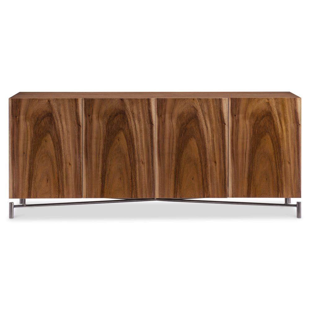 Bernhardt - Brasea Wooden Entertainment Credenza - 394894 view 2