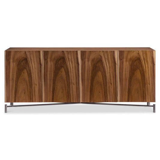Bernhardt - Brasea Wooden Entertainment Credenza - 394894 view 2