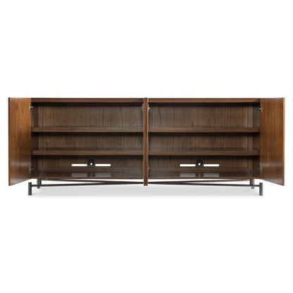 Bernhardt - Brasea Wooden Entertainment Credenza - 394894 view 4