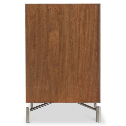 Bernhardt - Brasea Wooden Entertainment Credenza - 394894 view 5