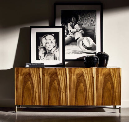 Bernhardt - Brasea Wooden Entertainment Credenza - 394894 view 9