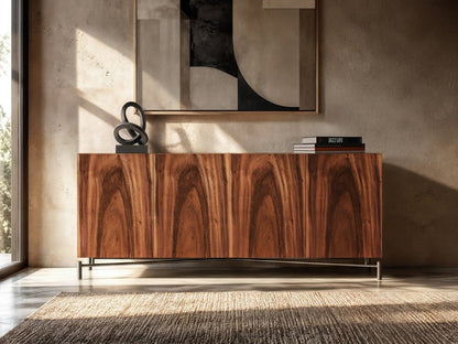 Bernhardt - Brasea Wooden Entertainment Credenza - 394894 view 10