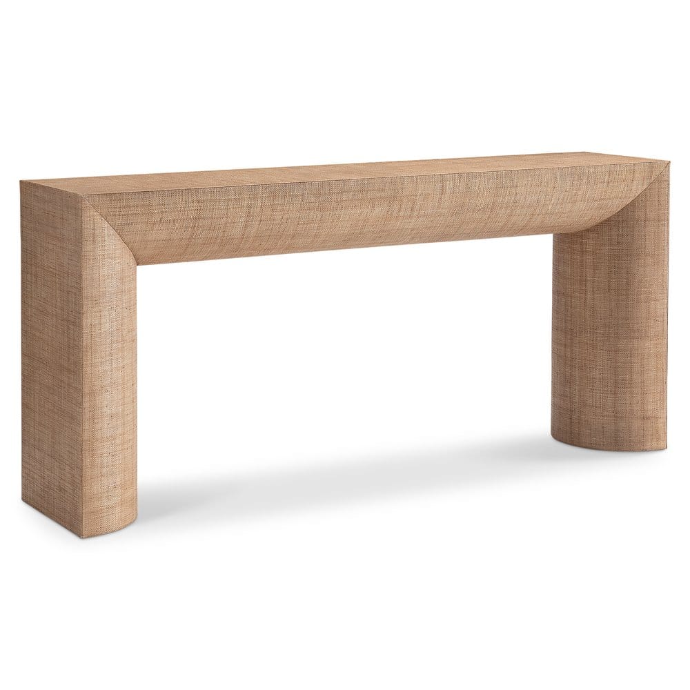 Bernhardt - Brasea Woven Console Table - 394912 view 1