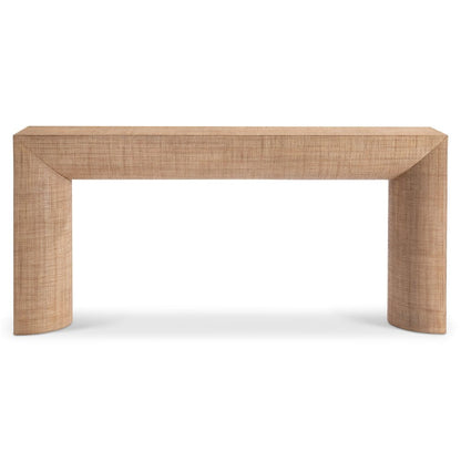 Bernhardt - Brasea Woven Console Table - 394912 view 2
