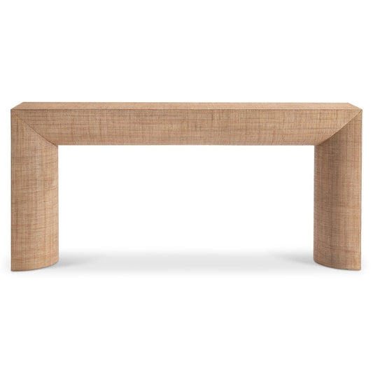 Bernhardt - Brasea Woven Console Table - 394912 view 2