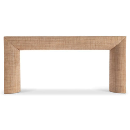 Bernhardt - Brasea Woven Console Table - 394912 view 3